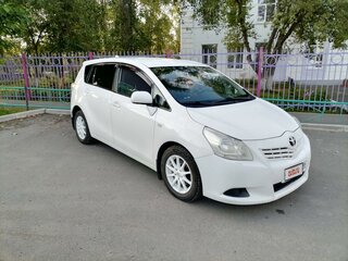 2011 Toyota Verso I, белый, 1390000 рублей, вид 5