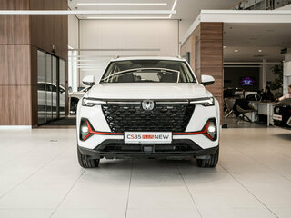 2025 Changan CS35 Plus I Рестайлинг, белый, 2839900 рублей, вид 2