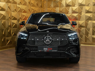 2026 Mercedes-Benz GLE Coupe 450 II (C167) Рестайлинг, чёрный, 16990000 рублей, вид 3