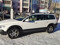 2014 Volvo XC70 II Рестайлинг, белый