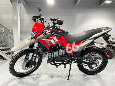 2026 Ataki Crosser, красный, 154990 рублей, вид 1