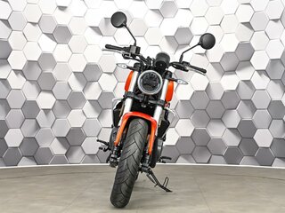 2024 Harley-Davidson X350, оранжевый, 577000 рублей, вид 5