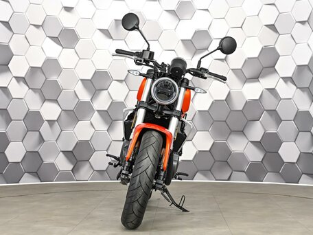 2024 Harley-Davidson X350, оранжевый, 577000 рублей, вид 5