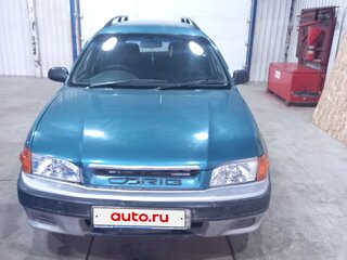 1996 Toyota Sprinter Carib III, зелёный, 370000 рублей, вид 1