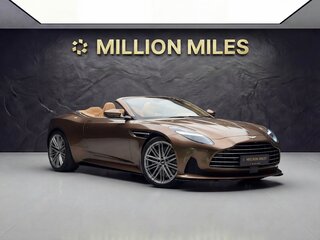 2026 Aston Martin DB12, коричневый, 37690000 рублей, вид 1