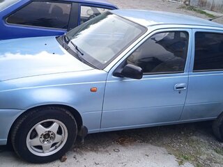 2010 Daewoo Nexia I Рестайлинг, голубой, 200000 рублей, вид 3