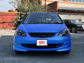 2004 Honda Civic VII Рестайлинг, синий, 510000 рублей, вид 2
