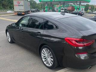 2018 BMW 6 серии Gran Turismo 630d IV (G32), коричневый, 3130000 рублей, вид 3