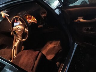 2009 Toyota Auris I Рестайлинг, голубой, 750000 рублей, вид 4