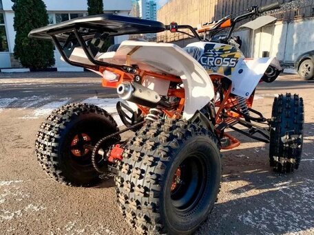 2026 Sharmax Cross, белый, 246400 рублей, вид 3