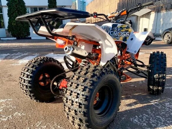 2026 Sharmax Cross, белый, 220900 рублей - вид 2