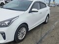 2017 Kia Rio IV, белый, 1230000 рублей