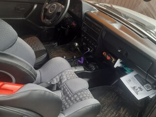2012 Lada (ВАЗ) 2131 (4x4) 213105 I, серебристый, 500000 рублей, вид 5