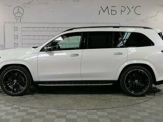 2026 Mercedes-Benz GLS 450 d II (X167) Рестайлинг, белый, 22454000 рублей, вид 2