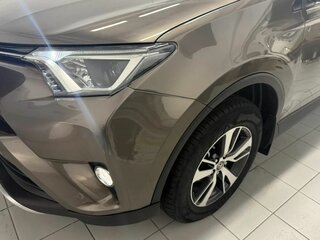 2016 Toyota RAV4 IV (XA40) Рестайлинг, коричневый, 1995000 рублей, вид 5