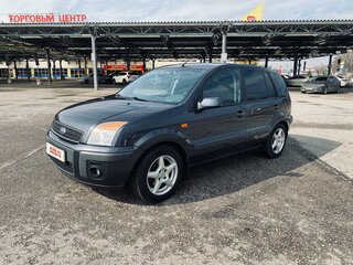 2008 Ford Fusion I Рестайлинг, синий, 550000 рублей, вид 1