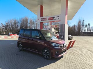 2020 Mitsubishi Delica D:2 II, красный, 1414000 рублей, вид 5