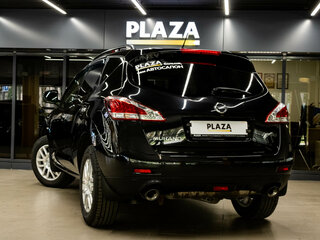 2013 Nissan Murano II (Z51) Рестайлинг 2, чёрный, 1590000 рублей, вид 4