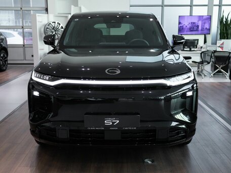 2026 GAC S7, чёрный, 6349000 рублей, вид 4