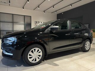 2025 Lada (ВАЗ) Iskra, чёрный, 1497000 рублей, вид 2
