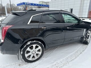 2015 Cadillac SRX II Рестайлинг, чёрный, 2000000 рублей, вид 3