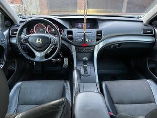 2008 Honda Accord Type-S Type S VIII, белый, 1150000 рублей, вид 4