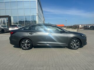 2025 Changan Eado Plus I, серый, 2739900 рублей, вид 4