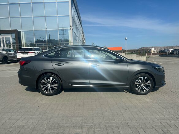 2025 Changan Eado Plus I, серый, 2739900 рублей - вид 3