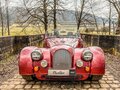 2022 Morgan Plus Six, красный - вид 2
