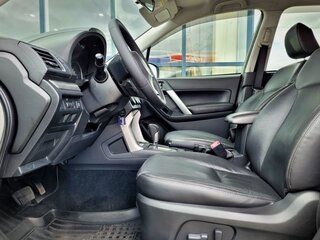 2014 Subaru Forester IV, белый, 1550000 рублей, вид 5
