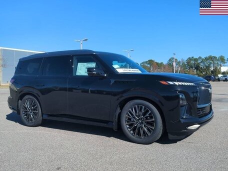 Infiniti QX80 II
