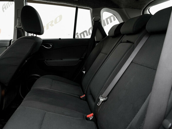 2008 Renault Koleos I, чёрный - вид 20