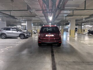 2014 Subaru Forester IV, пурпурный, 1450000 рублей, вид 4