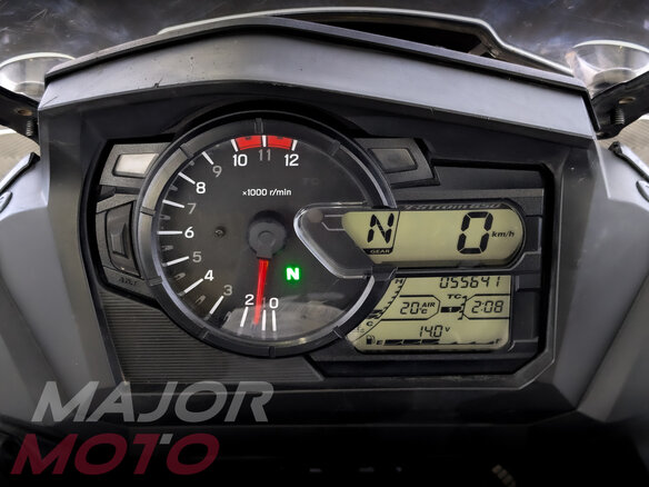 2019 Suzuki V-Strom DL 650, белый, 615000 рублей - вид 14