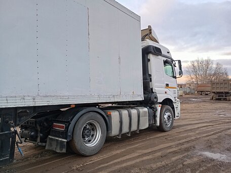 2017 КамАЗ 5490 NEO, белый, 1830000 рублей, вид 3