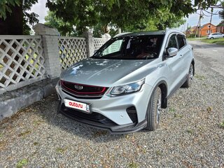 2021 Geely Coolray I, серый, 1700000 рублей, вид 2