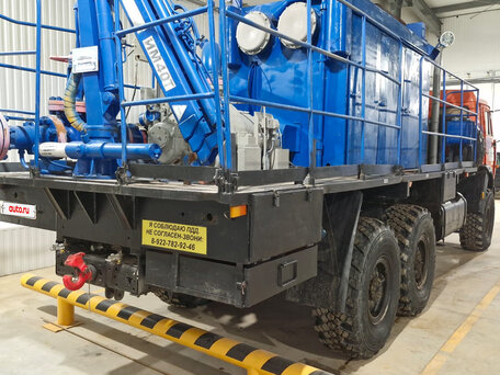 2009 КамАЗ 43253, 8647376 рублей, вид 4
