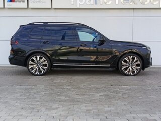 2025 BMW X7 40d I (G07) Рестайлинг, чёрный, 16900000 рублей, вид 5