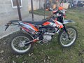 2023 Kayo T2 250 MX, оранжевый, 185000 рублей