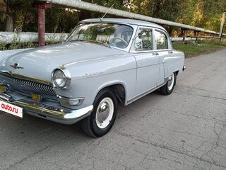 1968 ГАЗ 21 «Волга» 21Р, серый, 1850000 рублей, вид 1