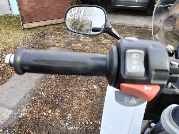 2011 BMW F 800 ST, белый, 545000 рублей - вид 7