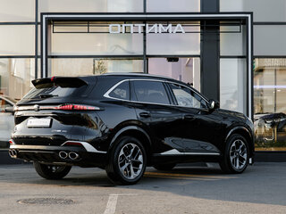 2025 Changan CS75 Plus IV, чёрный, 4249900 рублей, вид 3