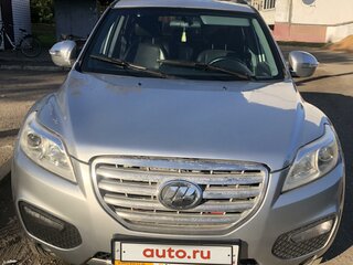 2014 Lifan X60 I, серебристый, 350000 рублей, вид 2