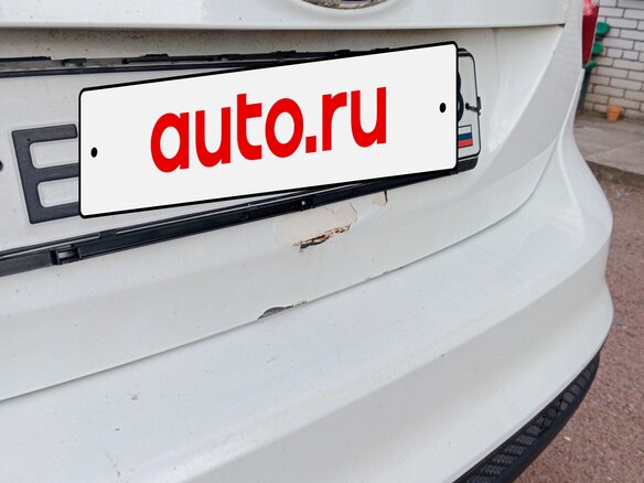 2013 Ford Focus III, белый, 550000 рублей - вид 12