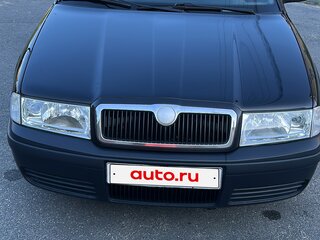 2006 Skoda Octavia I (A4) Рестайлинг, чёрный, 400000 рублей, вид 1