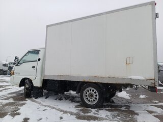 2007 Hyundai Porter, белый, 450000 рублей, вид 2