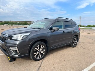 2019 Subaru Forester V, серый, 2950000 рублей, вид 1