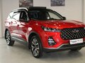 2021 Chery Tiggo 7 Pro I, красный - вид 6