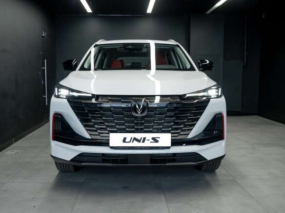 2025 Changan UNI-S I, белый, 3391135 рублей - вид 2