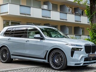 2026 Alpina XB7 G07 Рестайлинг, серый, 25990000 рублей, вид 5